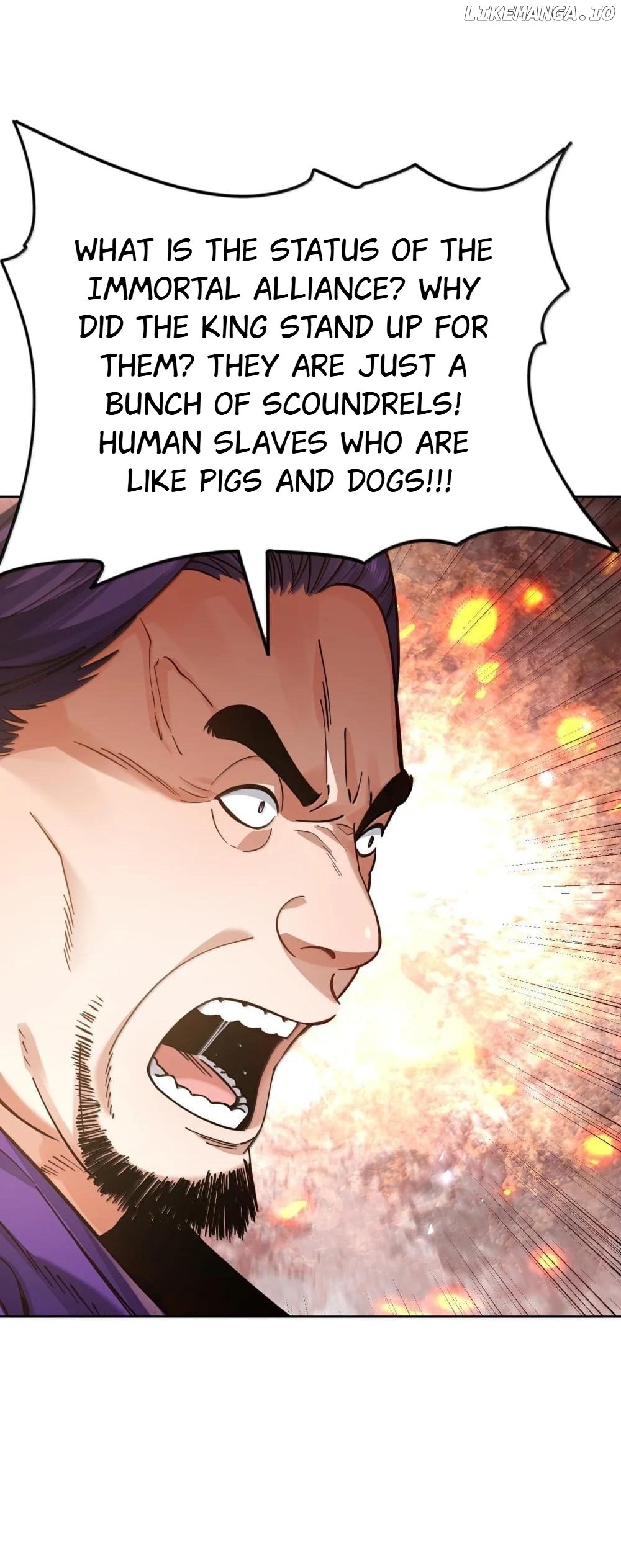 It’s Just Fortune-Telling. How Did the Nine-Tailed Demon Emperor Become My Wife? Chapter 48 - page 32
